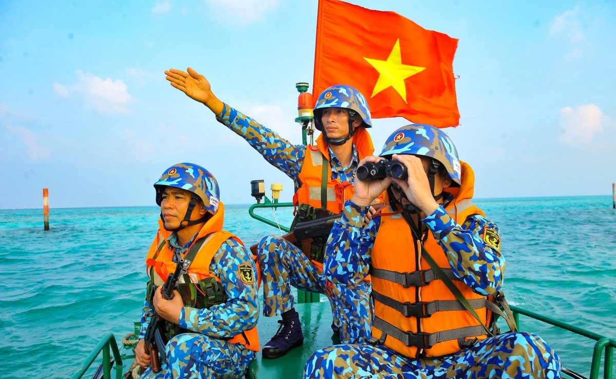 Khai trương triển lãm số "Trường Sa xanh" về chủ quyền biển đảo Việt Nam